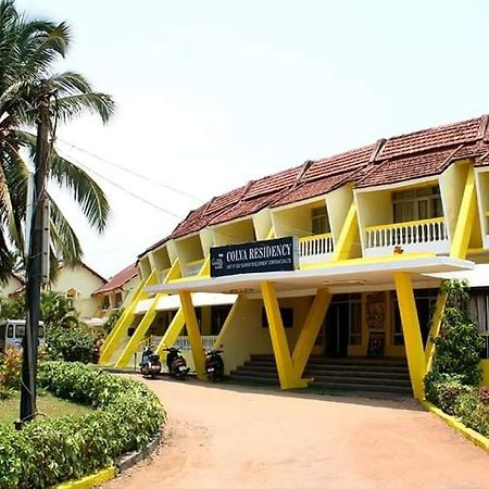 Colva Residency Hotel Exterior foto