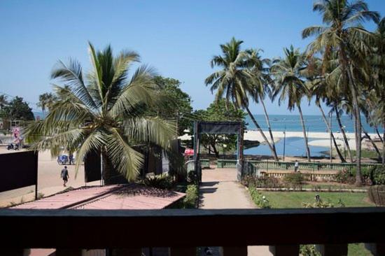Colva Residency Hotel Exterior foto