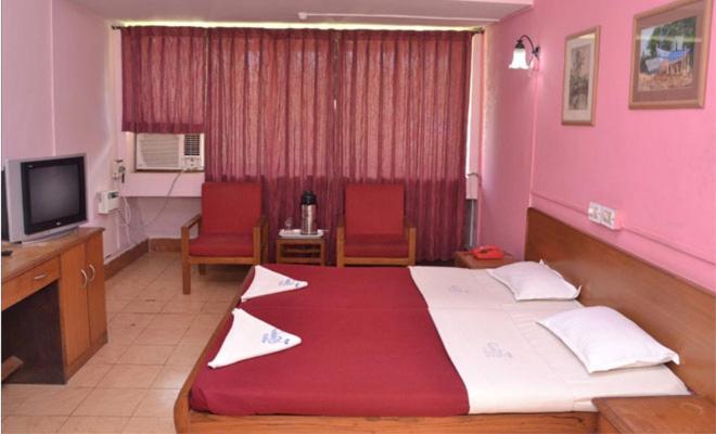Colva Residency Hotel Exterior foto