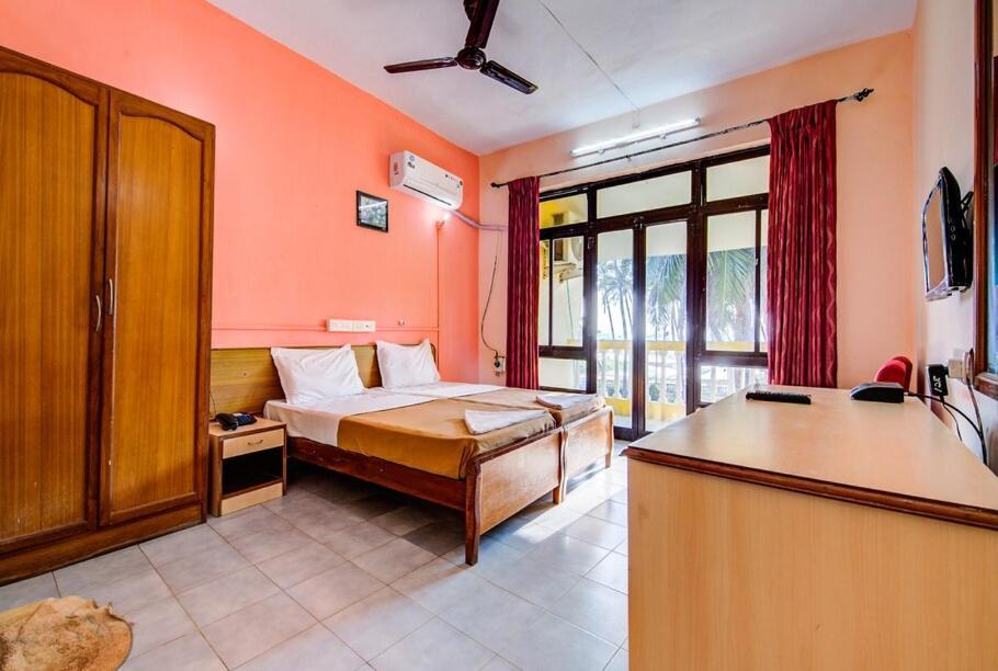 Colva Residency Hotel Exterior foto