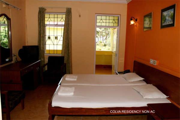 Colva Residency Hotel Exterior foto