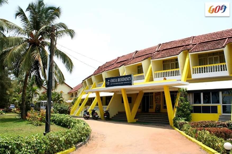 Colva Residency Hotel Exterior foto